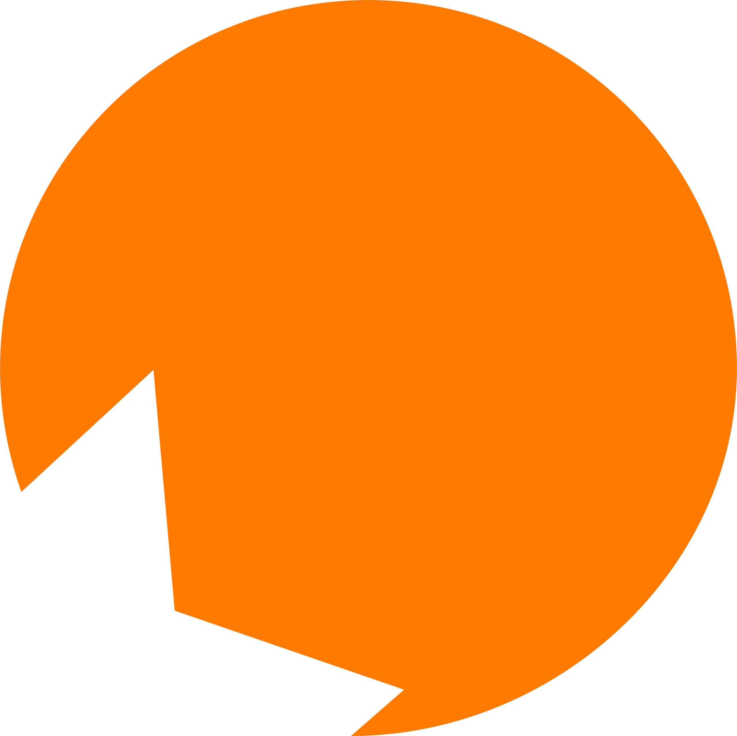 Hexxman Orange Power Flare