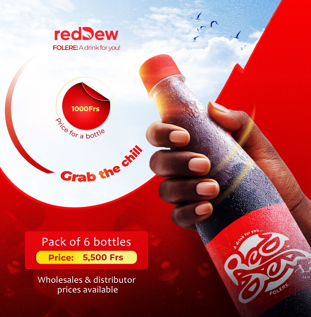 RedDew visual language