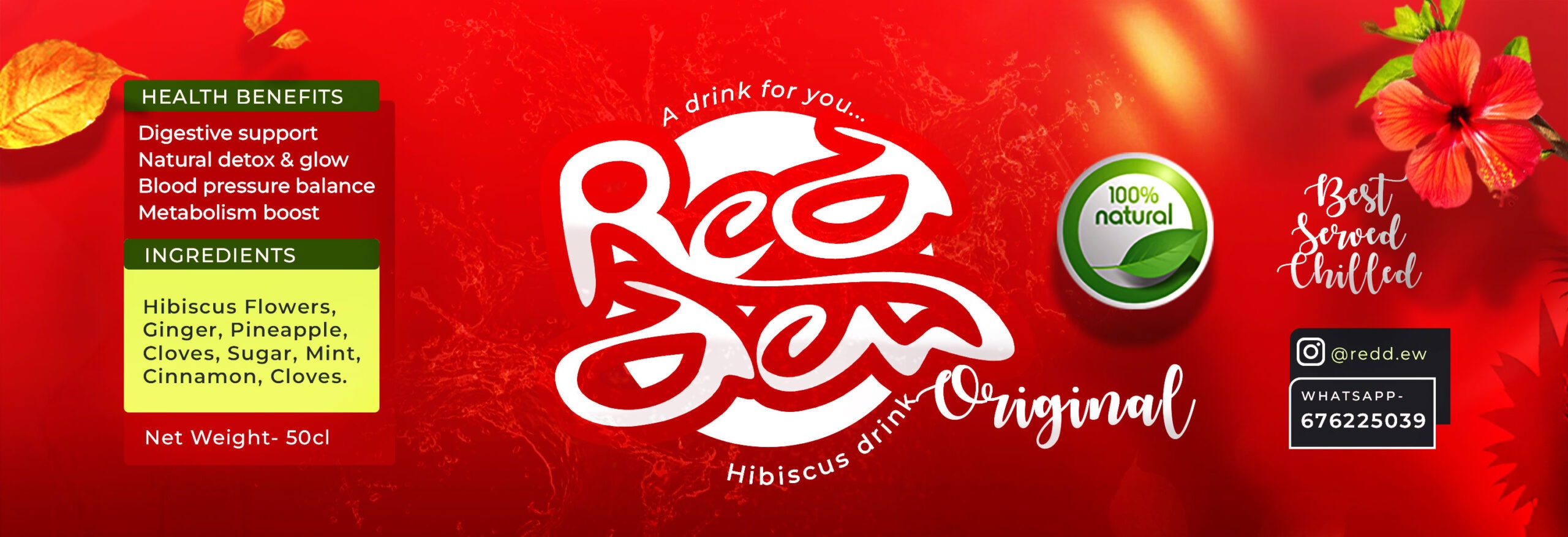 RedDew product communication