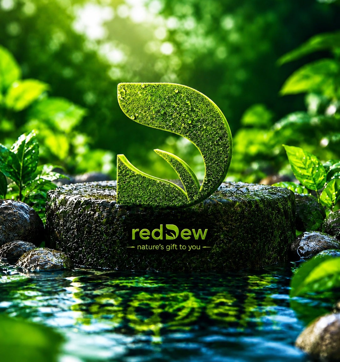 RedDew nature visual