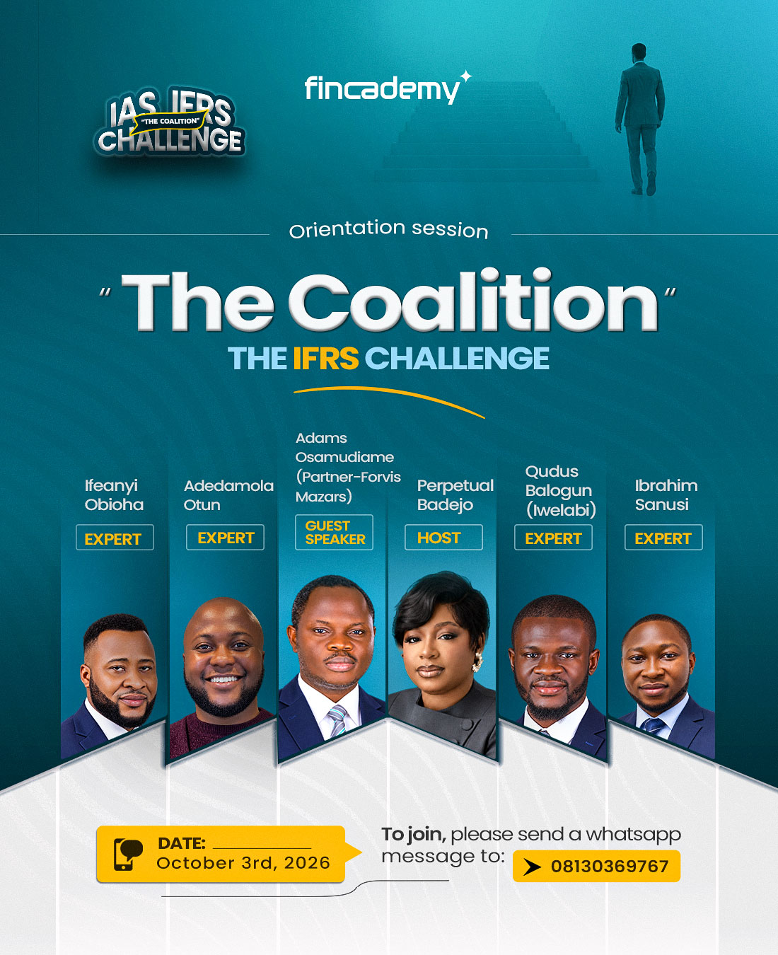 Fincademy Coalition expert-led learning